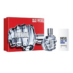 Toaletna voda Diesel Only The Brave 35 ml Seti