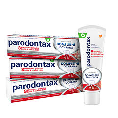 Zobna pasta Parodontax Complete Protection Whitening 75 ml