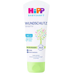 Za plenični izpuščaj Hipp Babysanft Wound Protection 75 ml