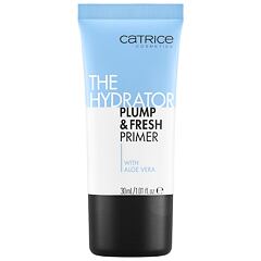 Podlaga za ličila Catrice Plump & Fresh The Hydrator 30 ml