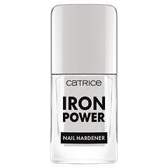 Nega nohtov Catrice Iron Power Nail Hardener 10,5 ml 010 Go Hard Or Go Home