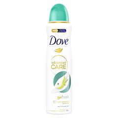 Antiperspirant Dove Advanced Care Go Fresh Pear & Aloe Vera 150 ml