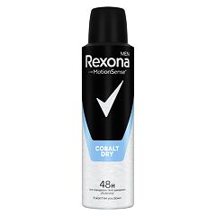 Antiperspirant Rexona Men Cobalt Dry 150 ml