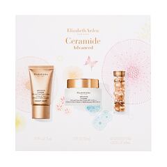 Dnevna krema za obraz Elizabeth Arden Ceramide Advanced Lift & Firm Youth Restoring Solutions 50 ml Seti