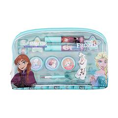 Glos za ustnice Lip Smacker Disney Frozen Essential Makeup Bag 2 ml Seti