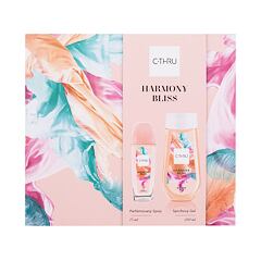 Sprej za telo C-THRU Harmony Bliss 75 ml poškodovana škatla Seti