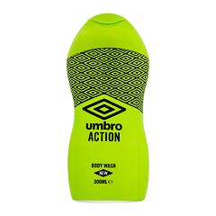 Gel za prhanje UMBRO Action Body Wash 300 ml