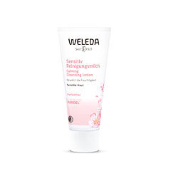 Čistilno mleko Weleda Almond Soothing 75 ml