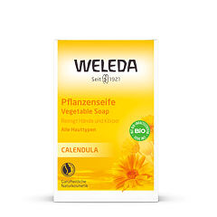 Trdo milo Weleda Calendula Soap 100 g