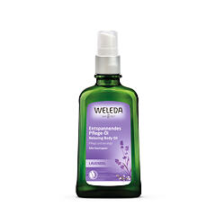 Olje za telo Weleda Lavender Relaxing 100 ml