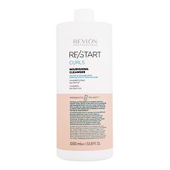 Šampon Revlon Professional Re/Start Curls Nourishing Cleanser 250 ml