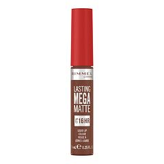 Šminka Rimmel London Lasting Mega Matte Liquid Lip Colour 7,4 ml Lovebite