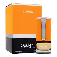 Parfumska voda Al Haramain Opulent Saffron 100 ml