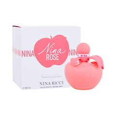 Toaletna voda Nina Ricci Nina Rose 80 ml