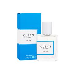 Parfumska voda Clean Classic Pure Soap 30 ml