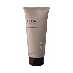 Gel za prhanje AHAVA Men Time To Energize 200 ml