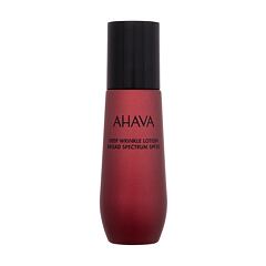 Dnevna krema za obraz AHAVA Apple Of Sodom Advanced Deep Wrinkle Lotion SPF30 50 ml