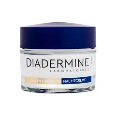 Nočna krema za obraz Diadermine Age Supreme Wrinkle Expert 3D Night Cream 50 ml