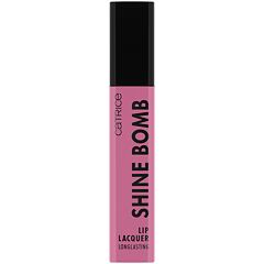 Šminka Catrice Shine Bomb Lip Lacquer 3 ml 060 Pinky Promise