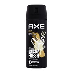 Deodorant Axe Gold Oud Wood & Fresh Vanilla 150 ml