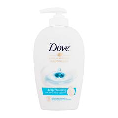 Tekoče milo Dove Care & Protect Deep Cleansing Hand Wash 250 ml