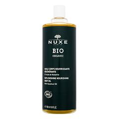 Olje za telo NUXE Bio Organic Hazelnut 500 ml