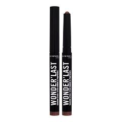 Senčilo za oči Rimmel London Wonder'Last Shadow Stick 1,64 g 002 Choco Shimmer