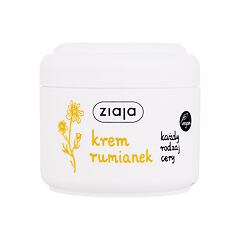 Dnevna krema za obraz Ziaja Chamomile Face Cream 100 ml