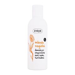 Odstranjevalec ličil za obraz Ziaja Calendula Make-Up Remover Milk 200 ml