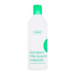 Šampon Ziaja Intensive Freshness 400 ml