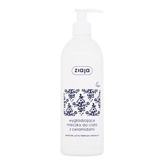 Losjon za telo Ziaja Ceramide Smoothing Body Lotion 400 ml