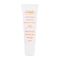 Glos za ustnice Ziaja Lip Gloss Sunny Mango 12 ml