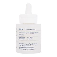 Serum za obraz Korres Greek Yoghurt Probiotic Skin-Supplement Serum 30 ml