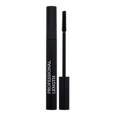 Maskara Korres Volcanic Minerals Professional Length Mascara 7,5 ml 01 Black