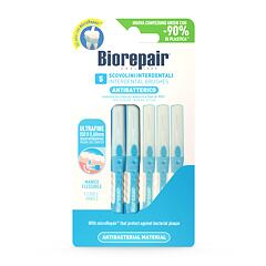 Medzobna ščetka Biorepair Antibacterial Interdental Brush Super Fine 0,60 mm 5 kos