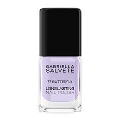 Lak za nohte Gabriella Salvete Longlasting Enamel 11 ml 77 Butterfly