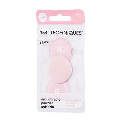 Aplikator za ličenje Real Techniques Mini Miracle Powder Puff 1 pakiranje