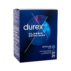 Kondomi Durex Extra Safe Thicker 3 kos