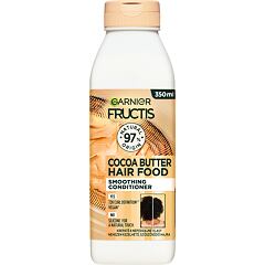 Balzam za lase Garnier Fructis Hair Food Cocoa Butter Smoothing Conditioner 350 ml