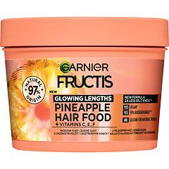 Maska za lase Garnier Fructis Hair Food Pineapple Glowing Lengths Mask 400 ml