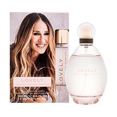 Parfumska voda Sarah Jessica Parker Lovely 100 ml Seti