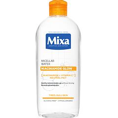 Micelarna vodica Mixa Niacinamide Glow Micellar Water 400 ml