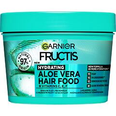 Maska za lase Garnier Fructis Hair Food Aloe Vera Hydrating Mask 400 ml