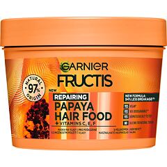 Maska za lase Garnier Fructis Hair Food Papaya Repairing Mask 400 ml