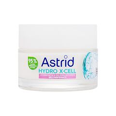 Dnevna krema za obraz Astrid Hydro X-Cell Hydrating & Soothing Cream 50 ml