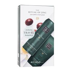 Krema za telo Rituals The Ritual Of Jing Exclusive Travel Bestsellers 70 ml Seti