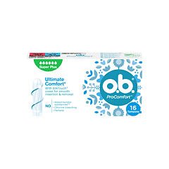 Tampon o.b. ProComfort Super Plus 16 kos