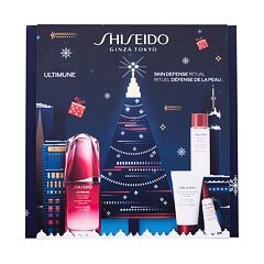 Serum za obraz Shiseido Ultimune Power Infusing Concentrate 50 ml Seti