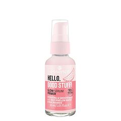 Podlaga za ličila Essence Hello, Good Stuff! Glow Serum Primer 30 ml