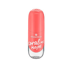 Lak za nohte Essence Gel Nail Colour 8 ml 52 coral ME MAYBE